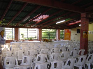 Salão Figueira