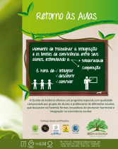 Escolas - Volta as aulas hora de integrar os novos alunos e turmas 2015