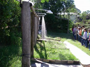 Simuladores de chuva