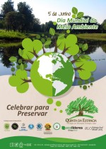 05 de Junho - Dia Mundial do Meio Ambiente