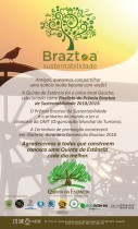 Finalista Prêmio Braztoa 2018