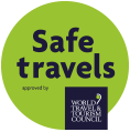 Prêmios, Certificados e Compromissos - Safe Travels